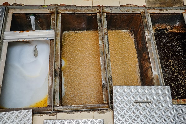 grease trap maintenance is essential to prevent clogs, backups, and environmental contamination